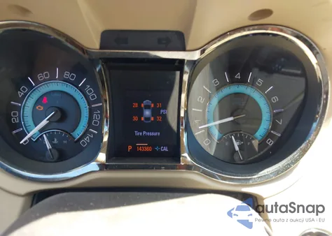 2011 Buick Lacrosse Cxs из США, поврежденный, VIN 1G4GE5ED7BF328357